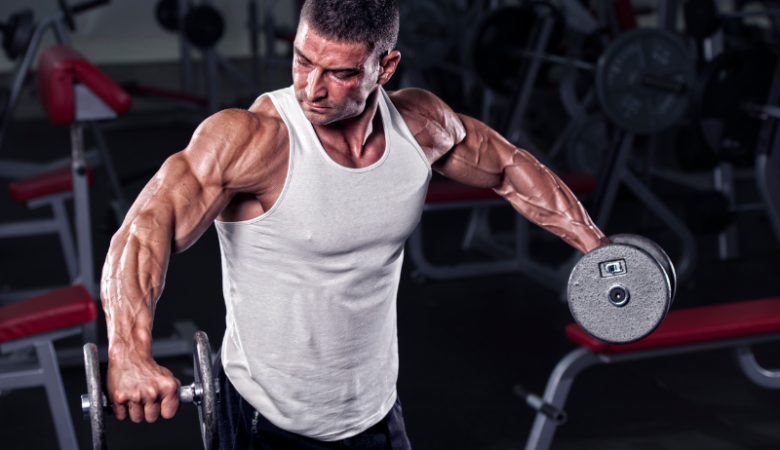 Dumbbell Only Workout: 5 Day Dumbbell Workout Split