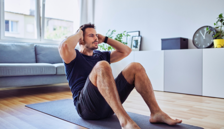 4-Day At-Home Glute Building Workout