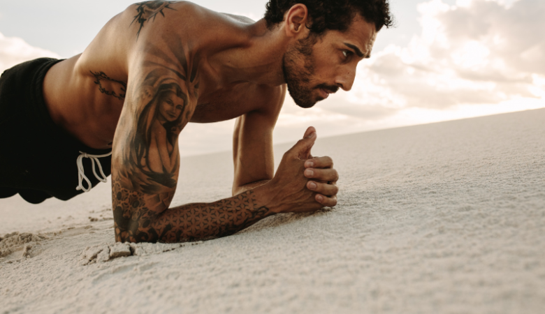 15-Minute Core Conditioning Workout You Can Do Anywhere