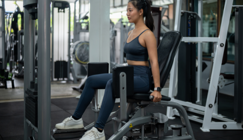 Cable Hip Abduction Video Exercise Guide