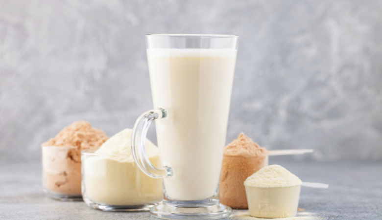 Antoine Vaillant’s Anabolic Tropic Protein Shake Recipe