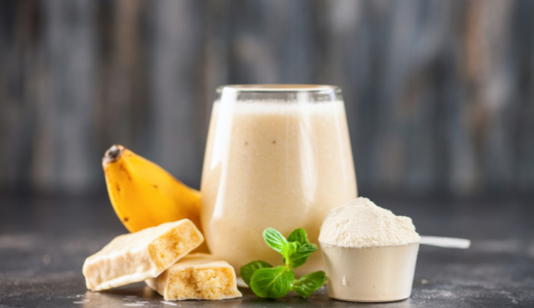 The Bounce-Back Protein Smoothie Recipe