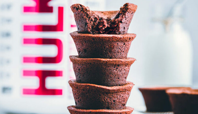 Easy Chocolate Protein Brownie Recipe