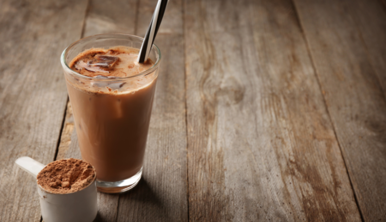 The Bounce-Back Protein Smoothie Recipe
