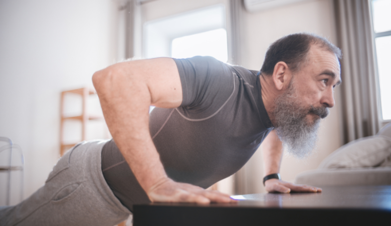 4-Day At-Home Glute Building Workout