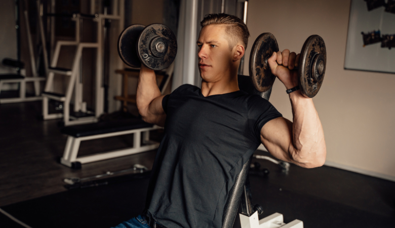 Dumbbell Lateral Raise Video Exercise Guide