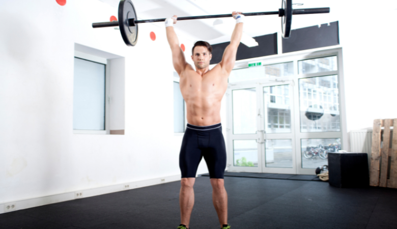 Military Press (AKA Overhead Press) Video Exercise Guide