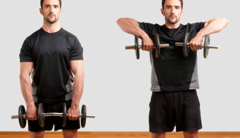 Barbell Upright Row Video Exercise Guide