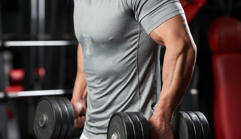 Dumbbell Shrug Video Exercise Guide