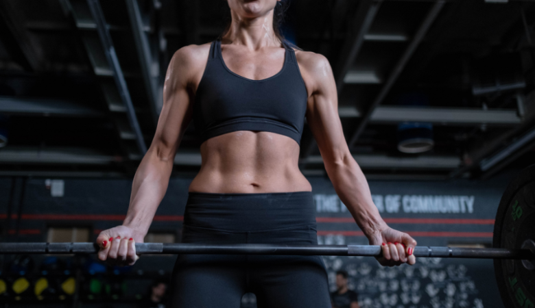 Barbell Shrug Video Exercise Guide