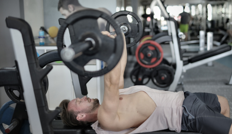 Close Grip Bench Press Video Exercise Guide