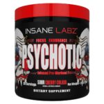 Psychotic Pre-Workout