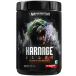 Karnage Black