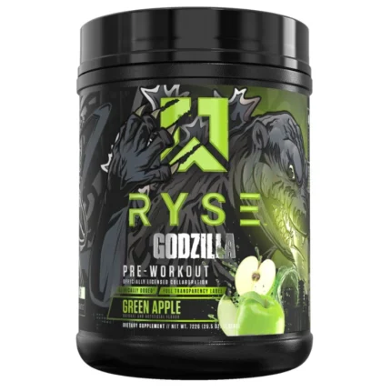 ⁠Ryse Godzilla